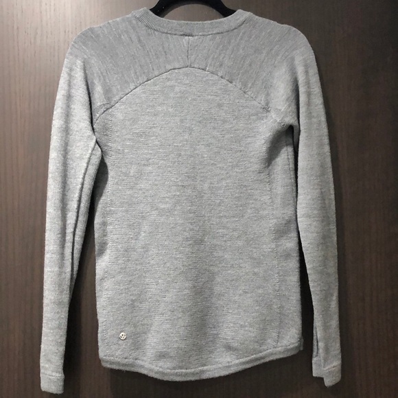 Lululemon Athletica Knit Sweater - Picture 4 of 5